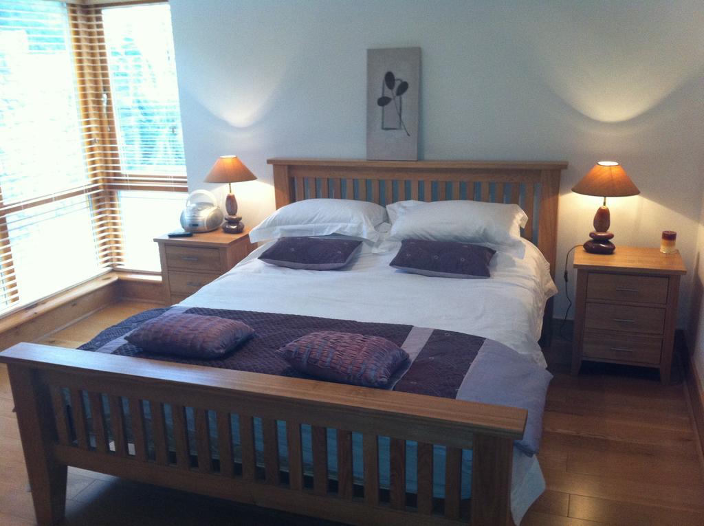 Bearlough Self Catering Holiday Home Rosslare Harbour Chambre photo