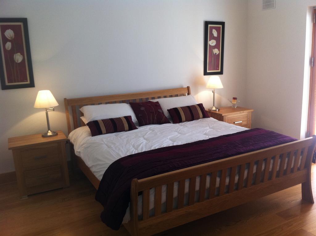 Bearlough Self Catering Holiday Home Rosslare Harbour Chambre photo