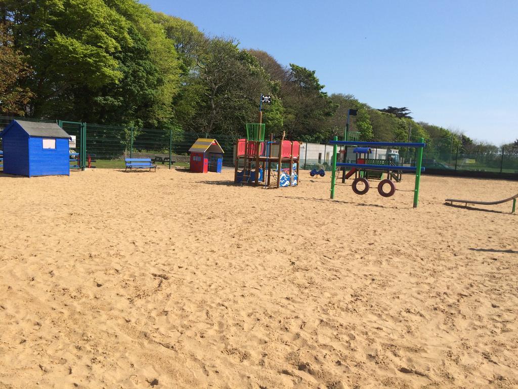 Bearlough Self Catering Holiday Home Rosslare Harbour Extérieur photo
